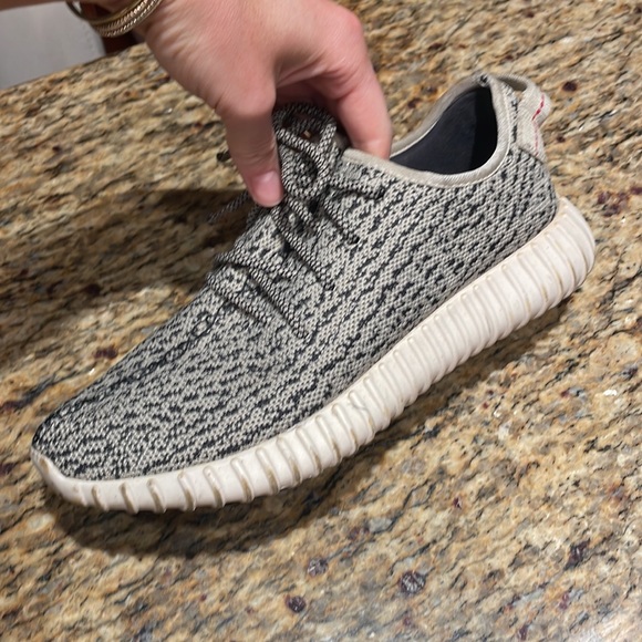 Yeezy turtle dove size 6 mens - Picture 12 of 16